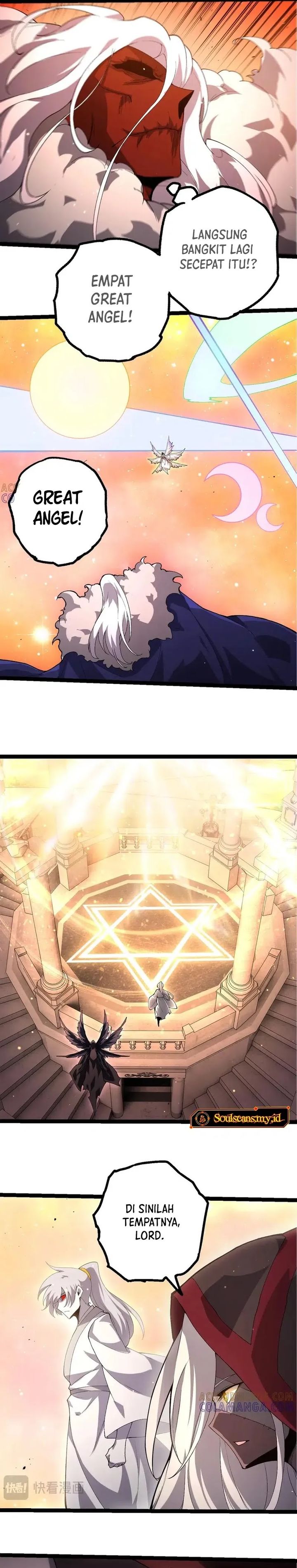 Evolution Begins With A Big Tree Chapter 429 Gambar 6