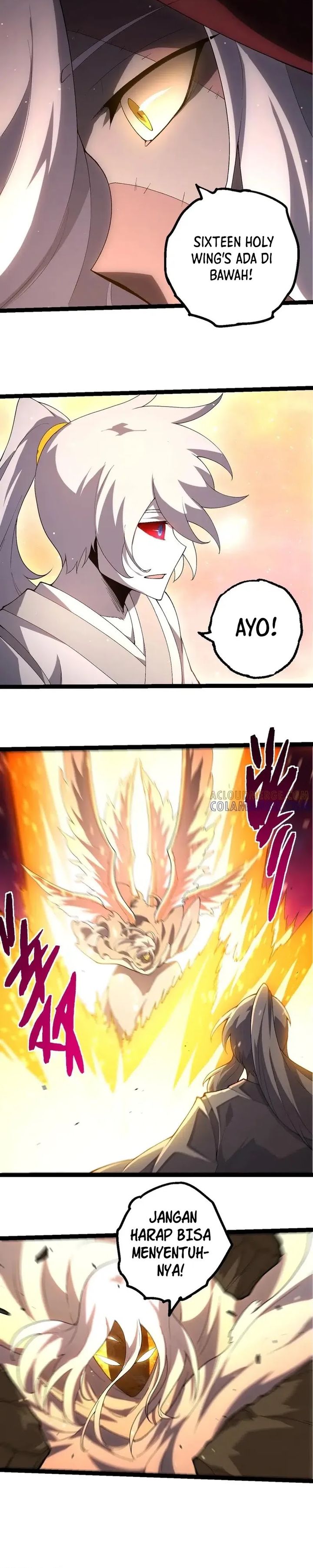 Evolution Begins With A Big Tree Chapter 429 Gambar 7