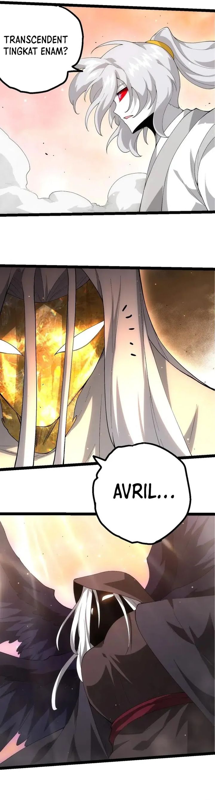 Evolution Begins With A Big Tree Chapter 429 Gambar 8