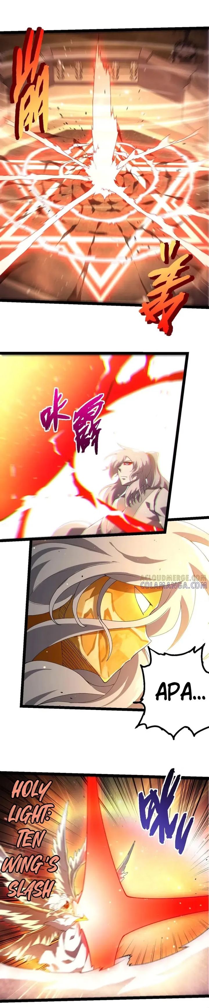 Evolution Begins With A Big Tree Chapter 429 Gambar 12
