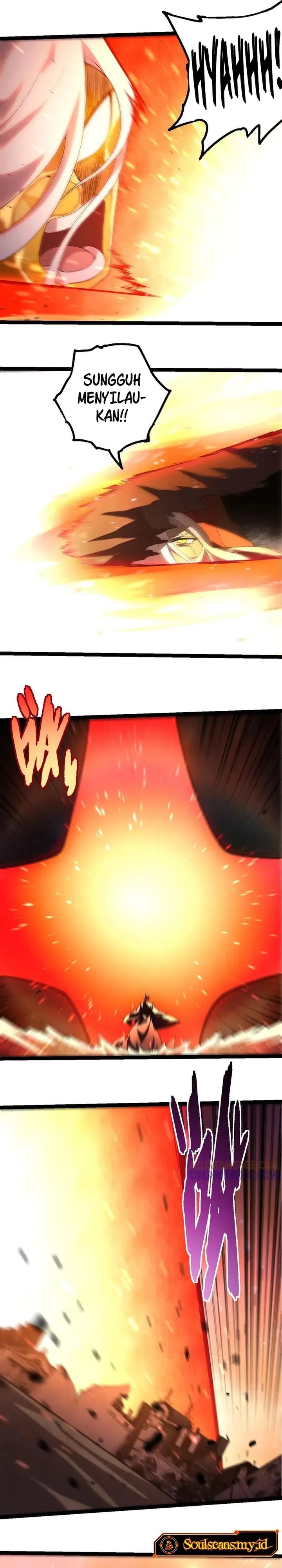 Evolution Begins With A Big Tree Chapter 429 Gambar 13