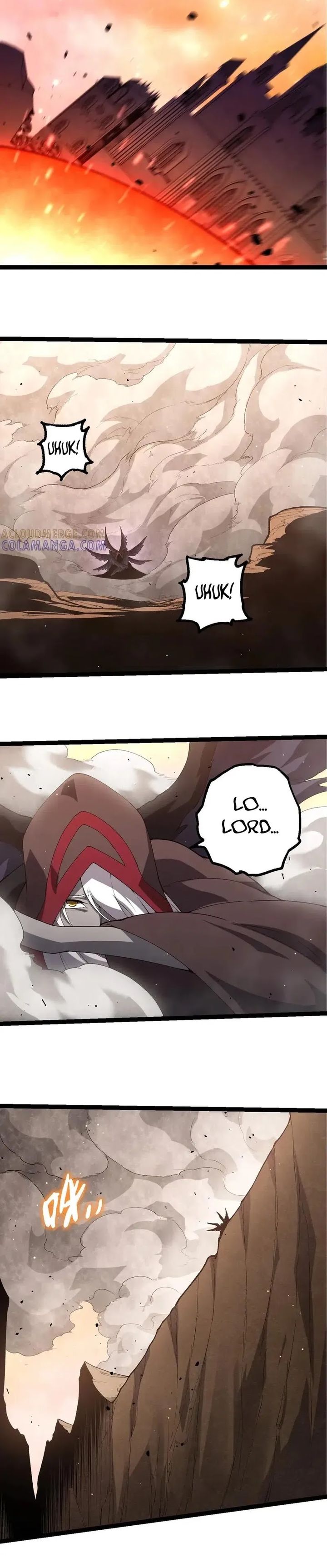 Evolution Begins With A Big Tree Chapter 429 Gambar 14