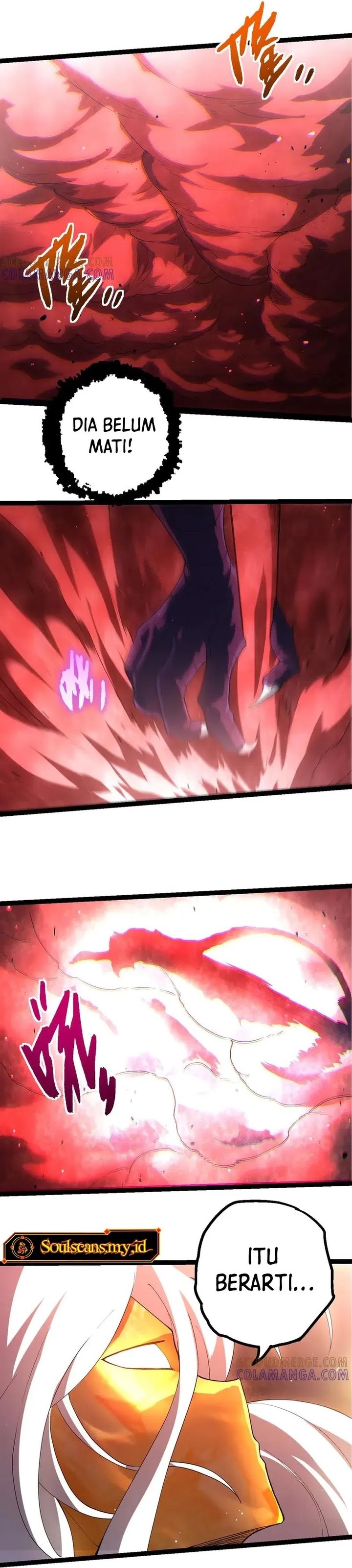 Evolution Begins With A Big Tree Chapter 429 Gambar 16