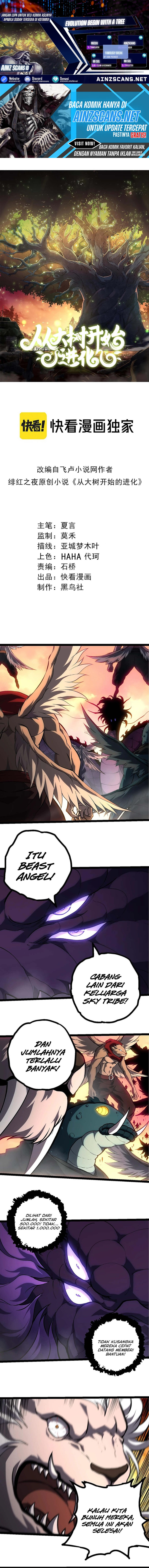 Evolution Begins With A Big Tree Chapter 431 Gambar 1