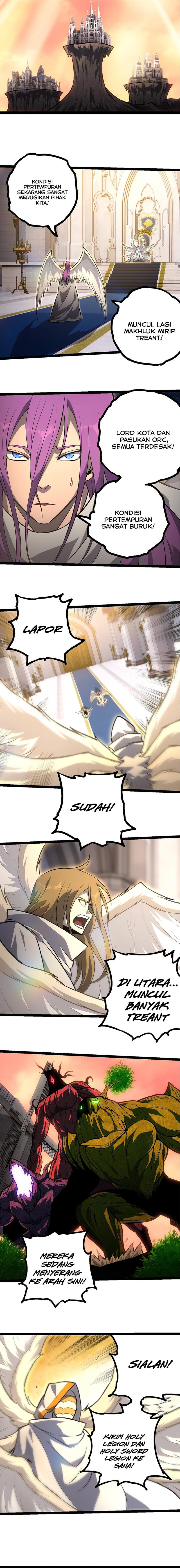 Evolution Begins With A Big Tree Chapter 431 Gambar 5