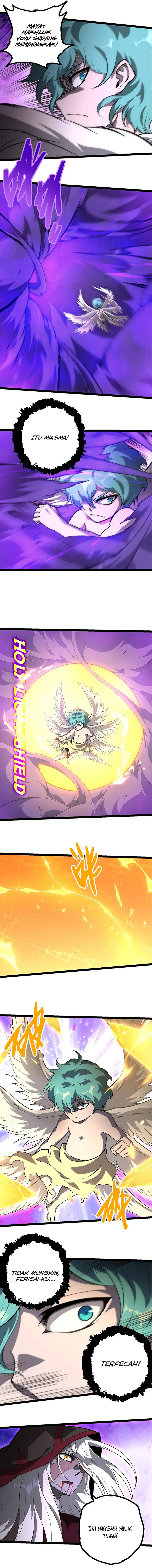 Evolution Begins With A Big Tree Chapter 431 Gambar 8