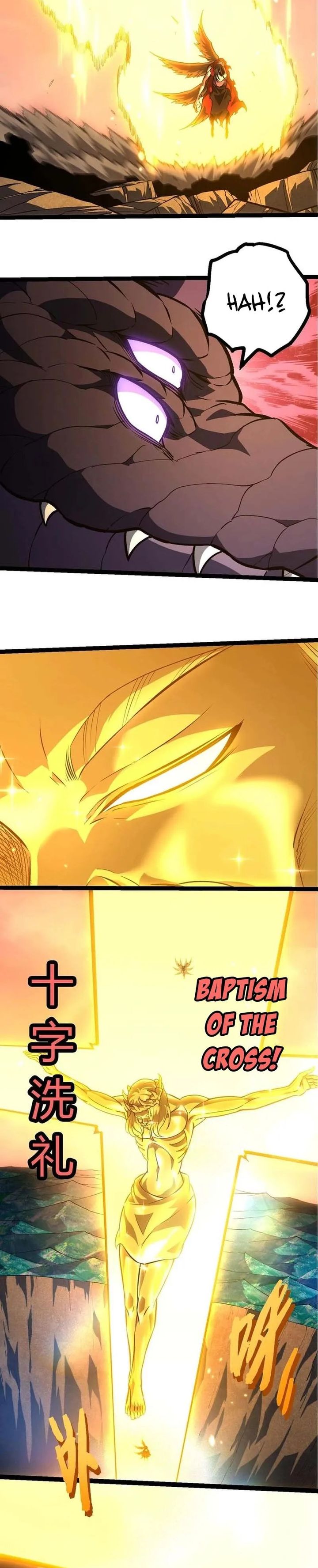 Evolution Begins With A Big Tree Chapter 433 Gambar 11