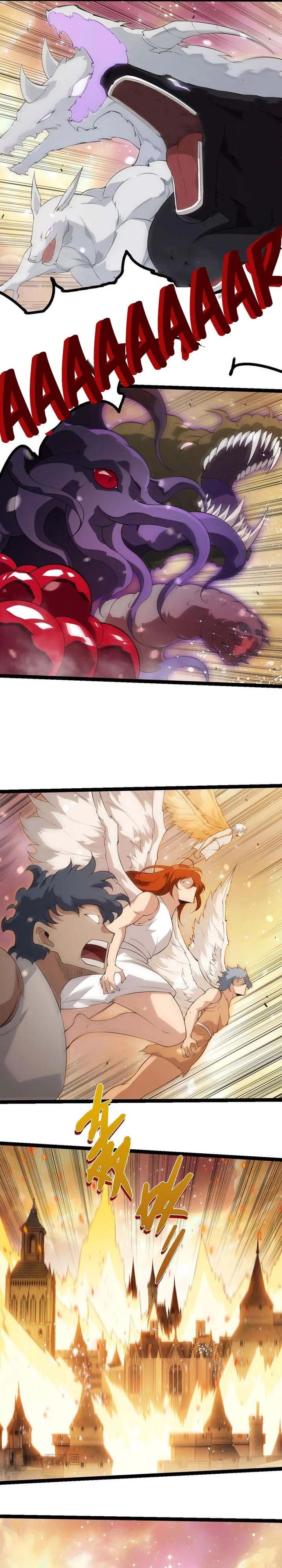 Evolution Begins With A Big Tree Chapter 434 Gambar 3