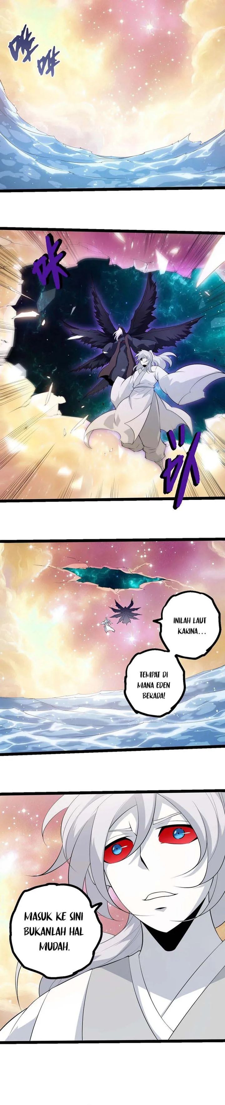 Evolution Begins With A Big Tree Chapter 434 Gambar 4