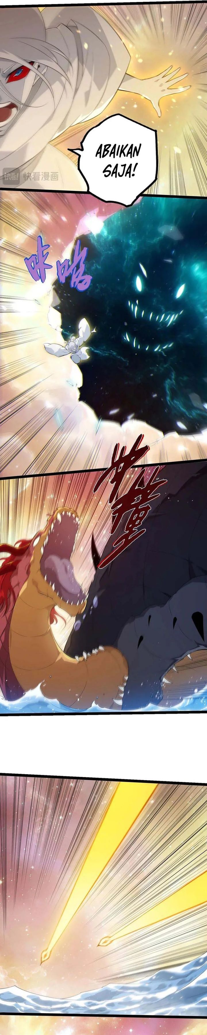 Evolution Begins With A Big Tree Chapter 434 Gambar 6