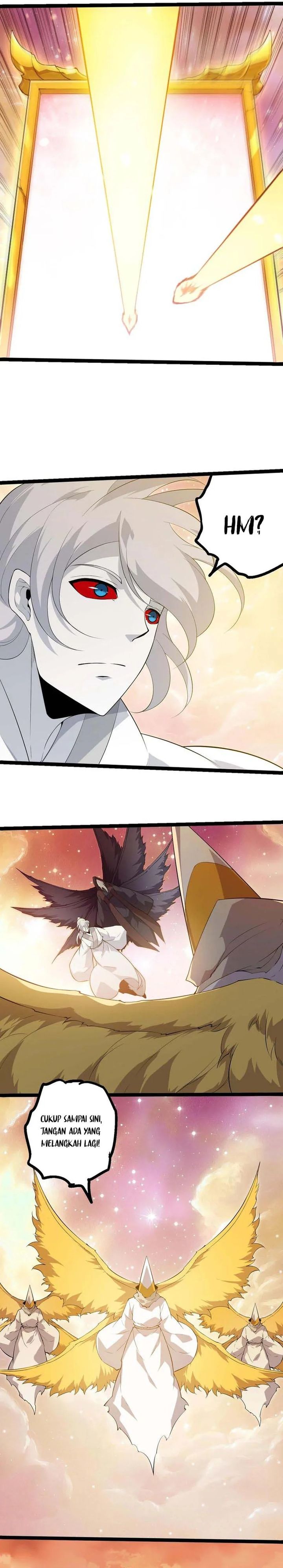 Evolution Begins With A Big Tree Chapter 434 Gambar 8