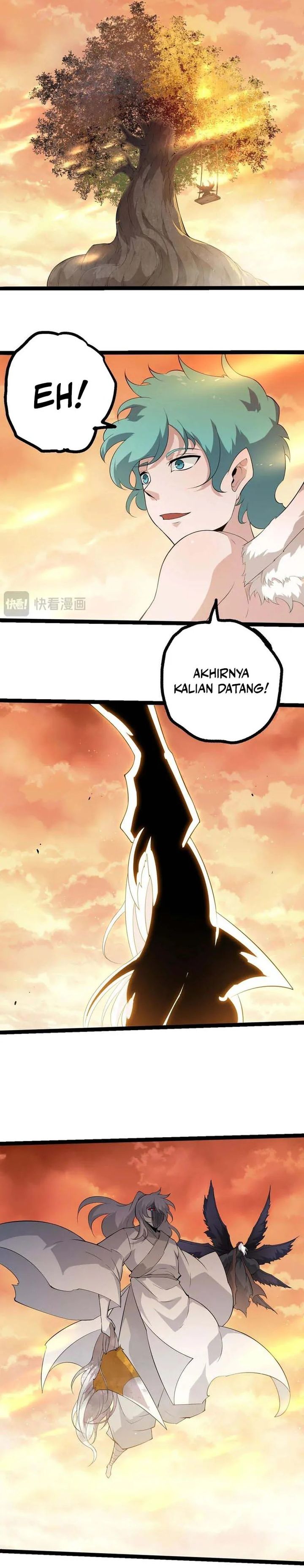 Evolution Begins With A Big Tree Chapter 434 Gambar 9