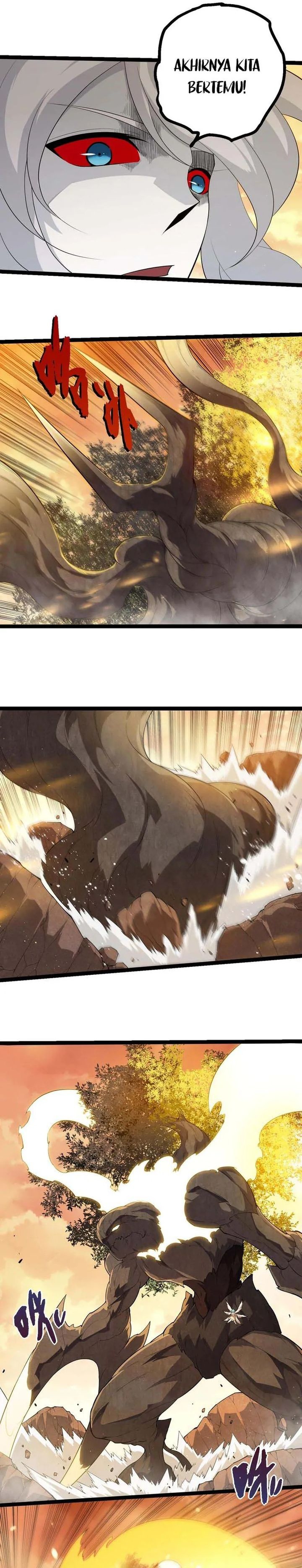 Evolution Begins With A Big Tree Chapter 434 Gambar 10