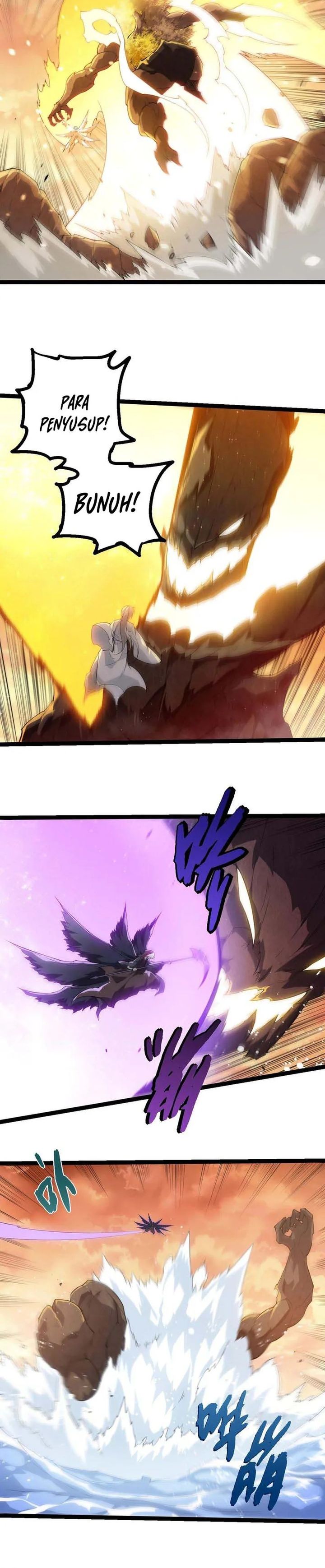 Evolution Begins With A Big Tree Chapter 434 Gambar 11