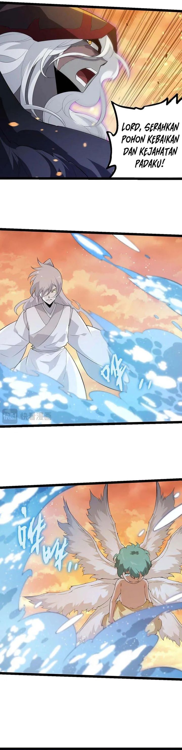 Evolution Begins With A Big Tree Chapter 434 Gambar 12
