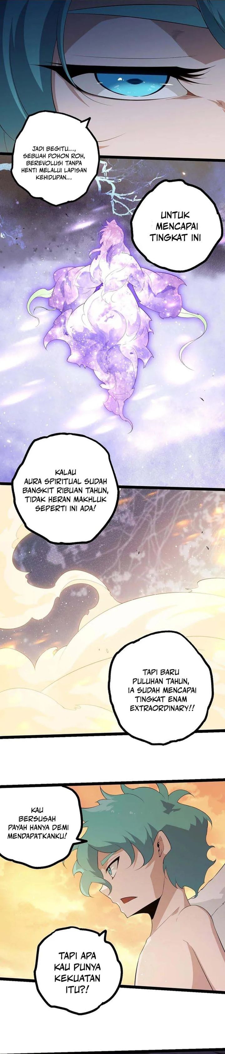 Evolution Begins With A Big Tree Chapter 434 Gambar 13