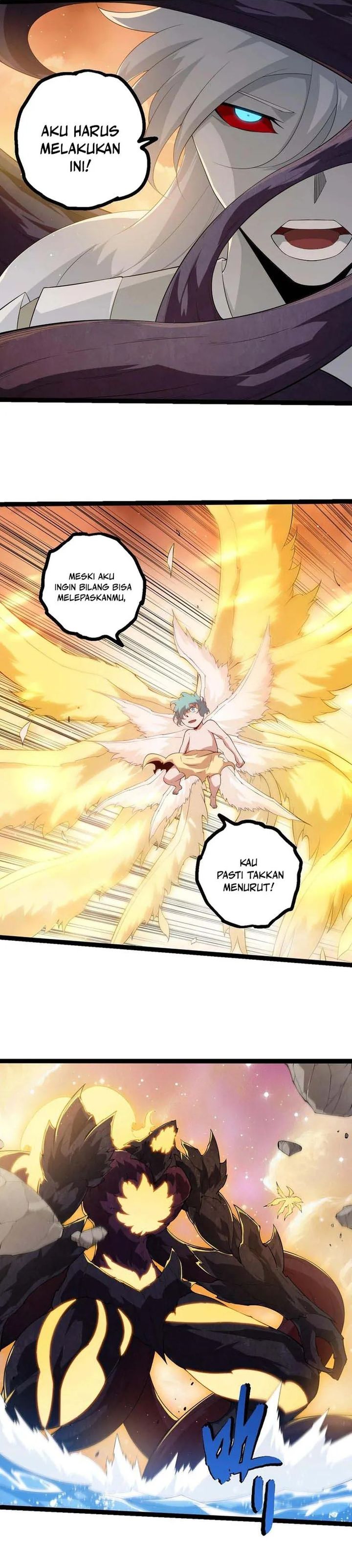Evolution Begins With A Big Tree Chapter 434 Gambar 14