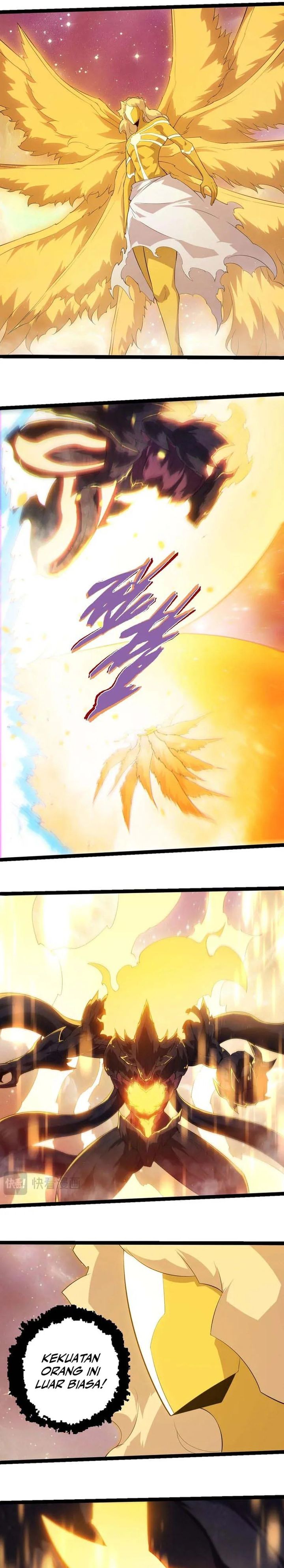 Evolution Begins With A Big Tree Chapter 434 Gambar 15