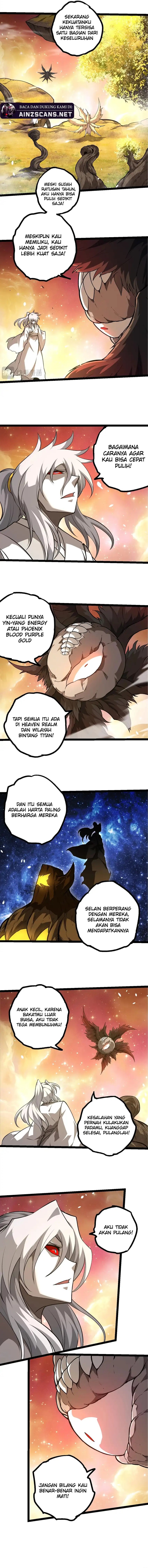 Evolution Begins With A Big Tree Chapter 437 Gambar 2