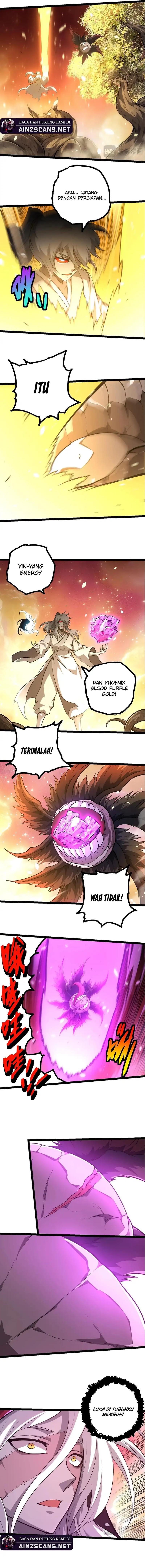 Evolution Begins With A Big Tree Chapter 437 Gambar 3