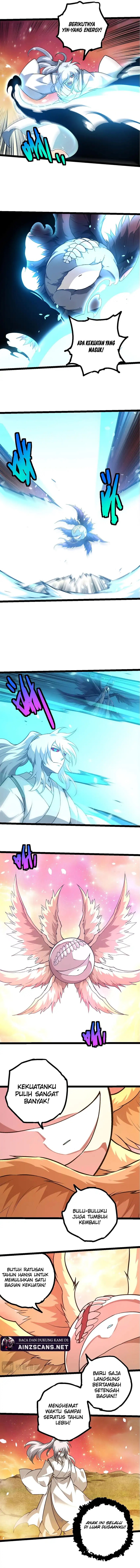 Evolution Begins With A Big Tree Chapter 437 Gambar 4