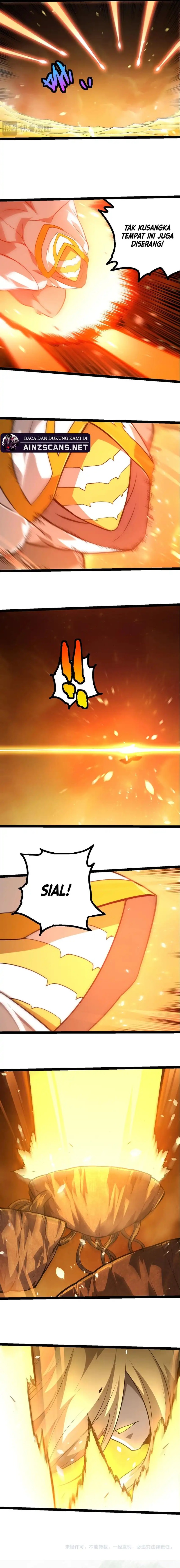 Evolution Begins With A Big Tree Chapter 437 Gambar 8