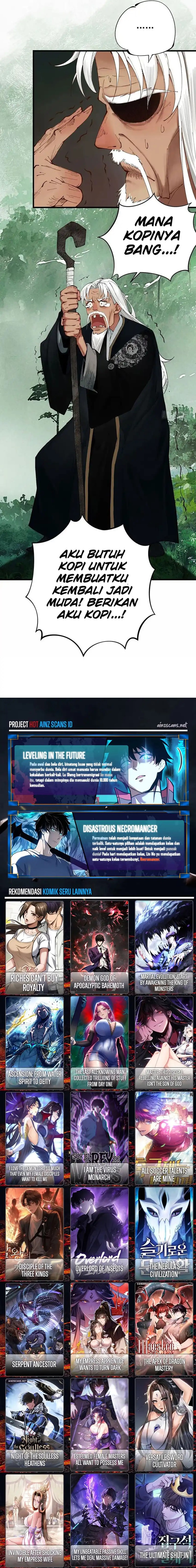 Evolution Begins With A Big Tree Chapter 437 Gambar 9