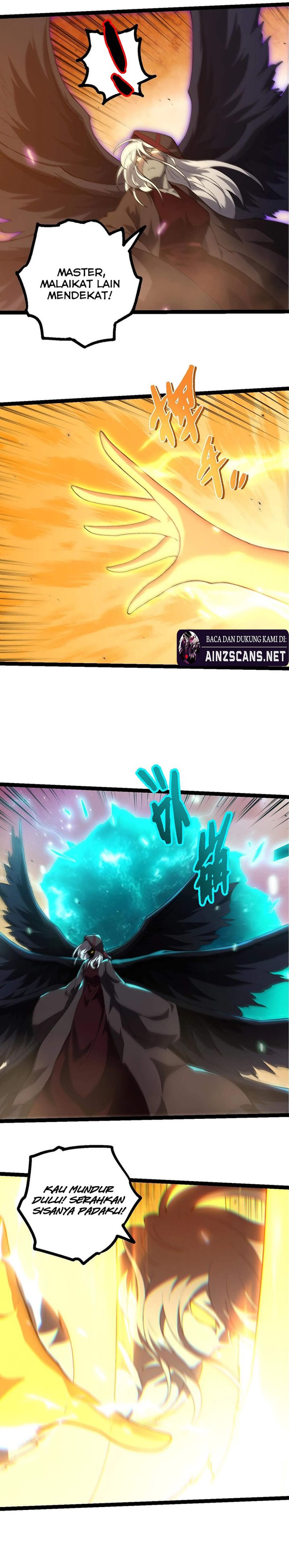 Evolution Begins With A Big Tree Chapter 438 Gambar 3