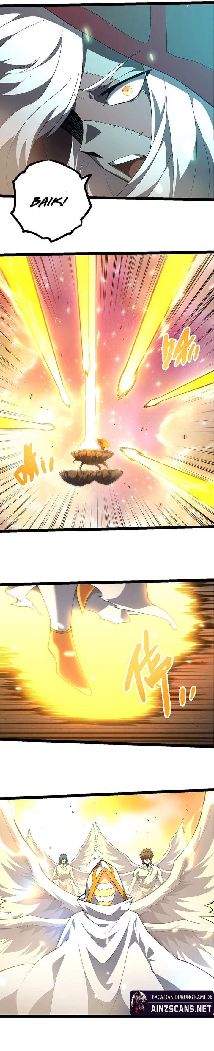 Evolution Begins With A Big Tree Chapter 438 Gambar 4