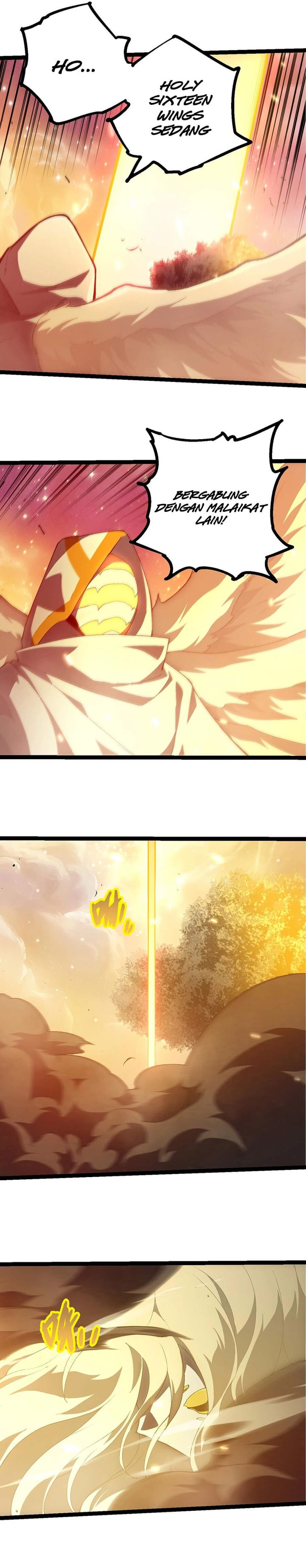 Evolution Begins With A Big Tree Chapter 438 Gambar 5