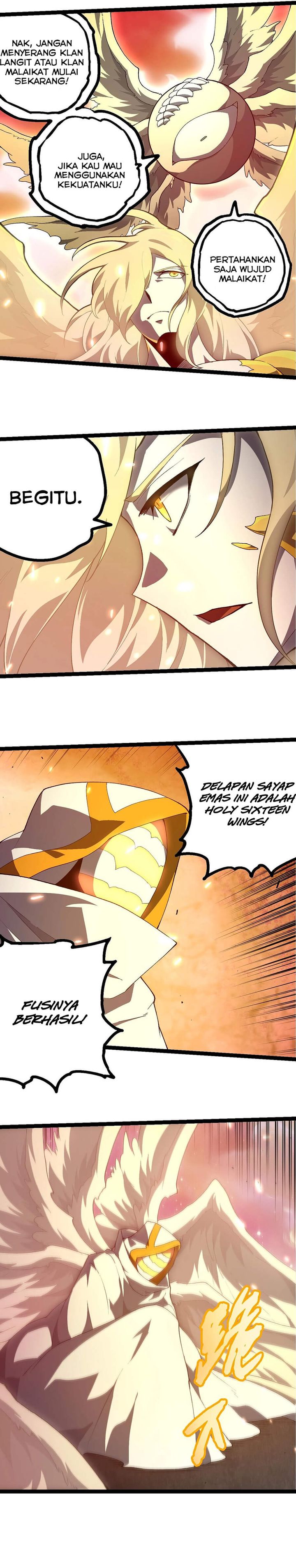 Evolution Begins With A Big Tree Chapter 438 Gambar 7