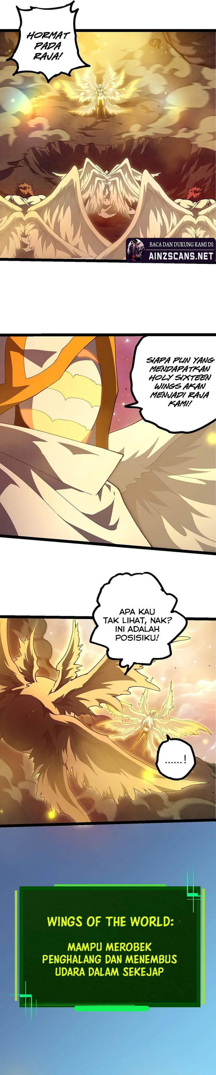 Evolution Begins With A Big Tree Chapter 438 Gambar 8