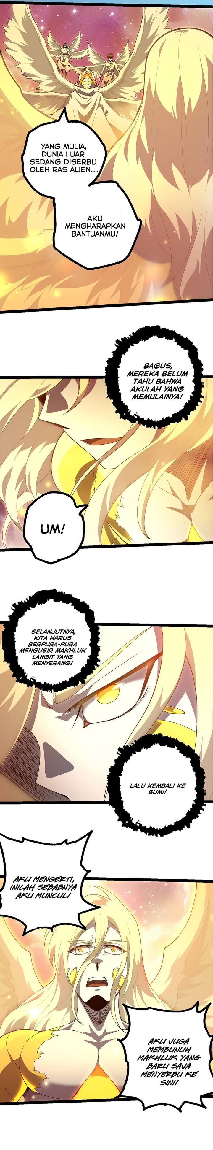 Evolution Begins With A Big Tree Chapter 438 Gambar 9