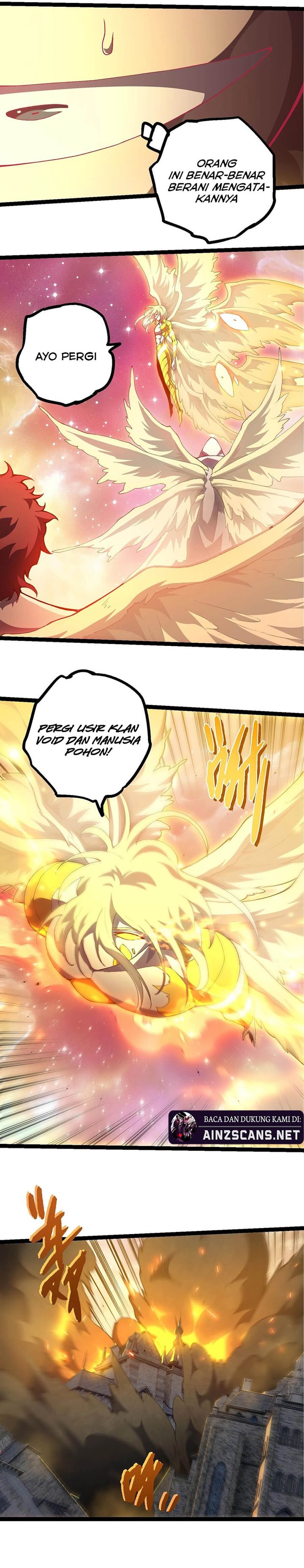 Evolution Begins With A Big Tree Chapter 438 Gambar 10