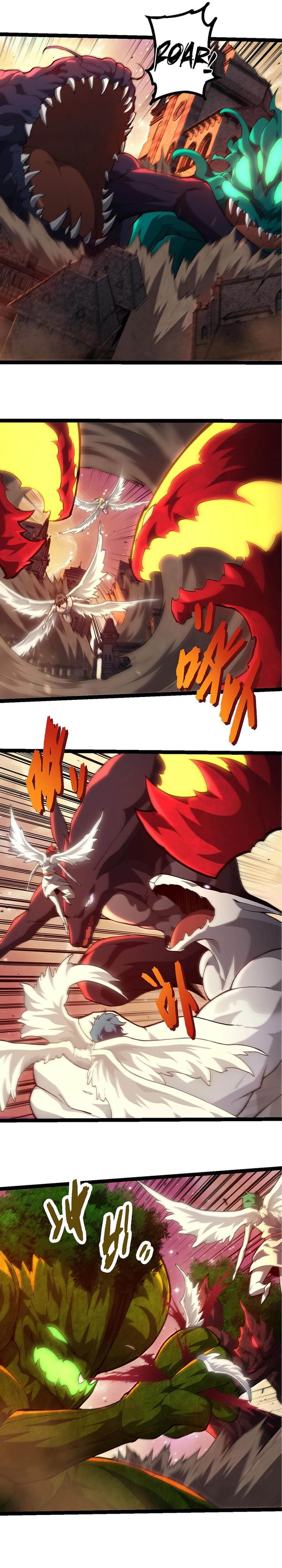 Evolution Begins With A Big Tree Chapter 438 Gambar 11