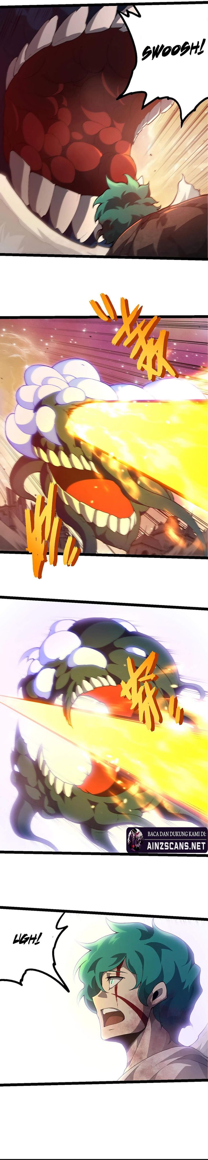 Evolution Begins With A Big Tree Chapter 438 Gambar 13