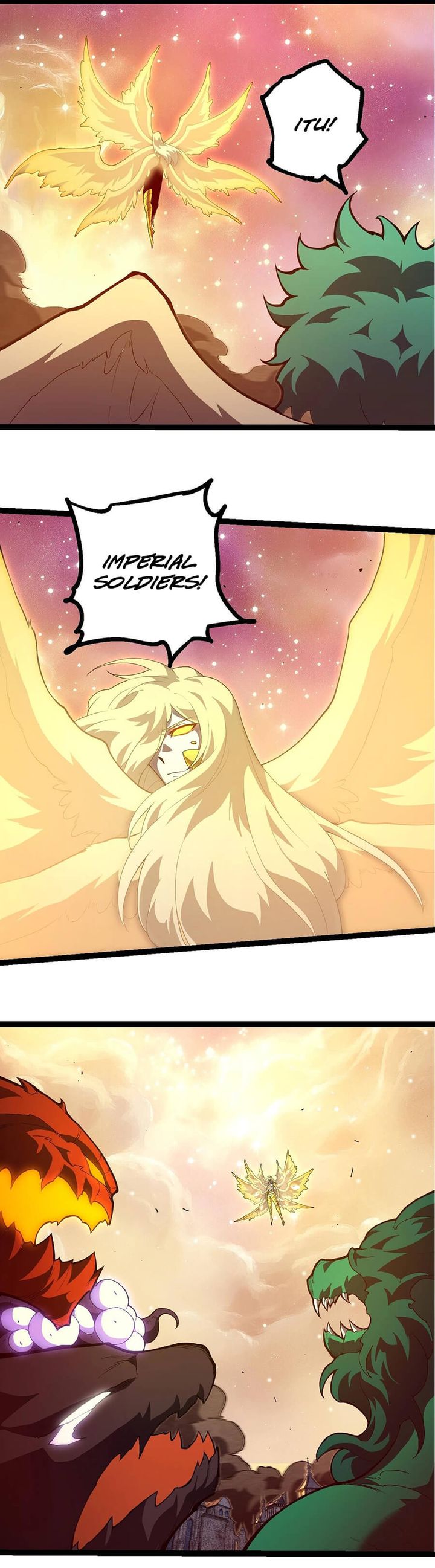 Evolution Begins With A Big Tree Chapter 438 Gambar 14