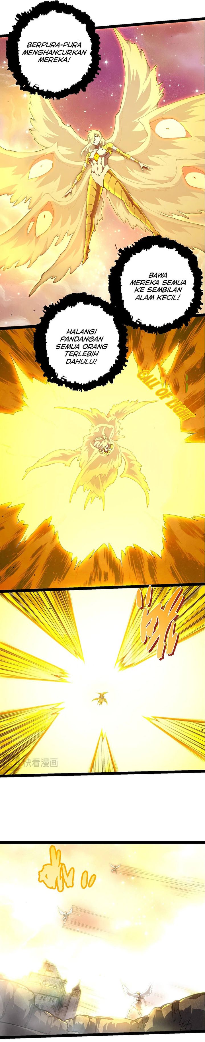 Evolution Begins With A Big Tree Chapter 438 Gambar 15