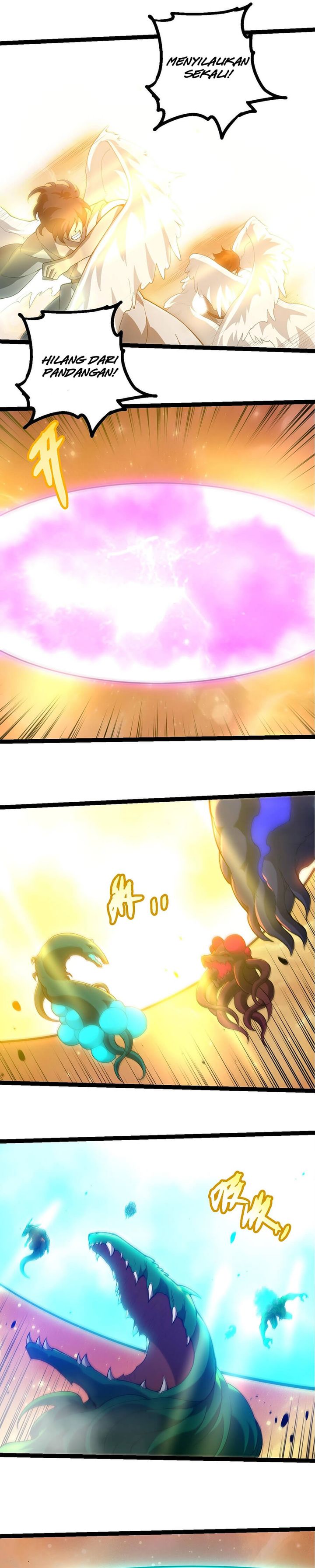 Evolution Begins With A Big Tree Chapter 438 Gambar 16