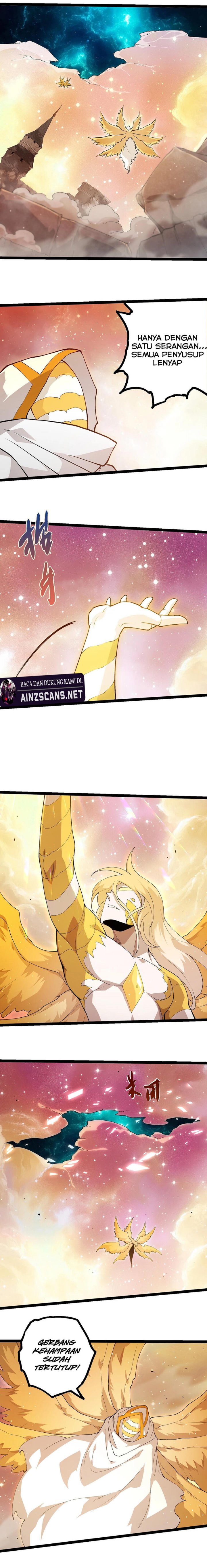 Evolution Begins With A Big Tree Chapter 439 Gambar 4