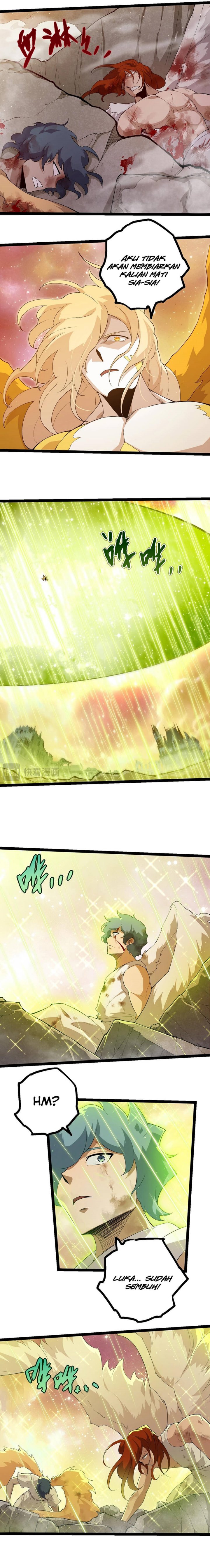 Evolution Begins With A Big Tree Chapter 439 Gambar 5