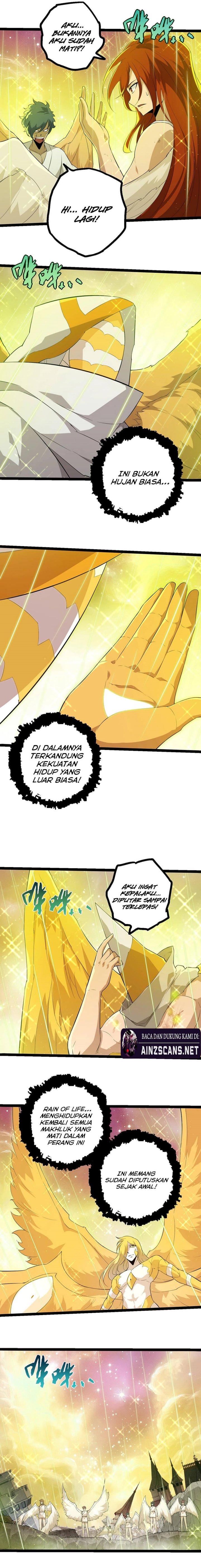 Evolution Begins With A Big Tree Chapter 439 Gambar 6