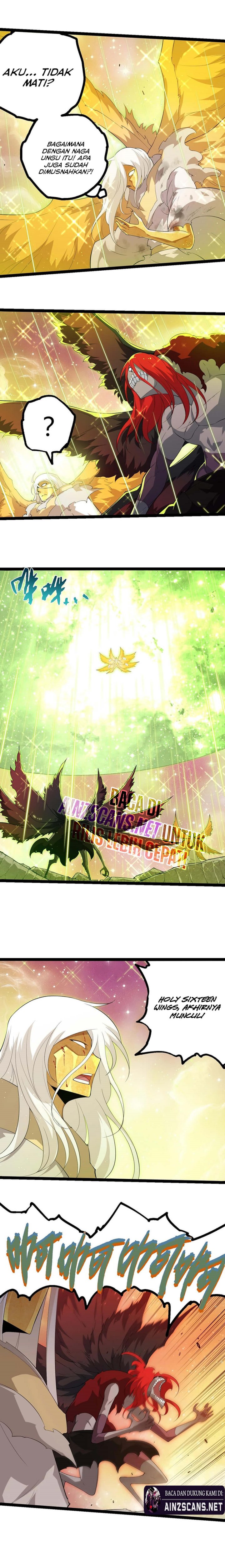 Evolution Begins With A Big Tree Chapter 439 Gambar 7