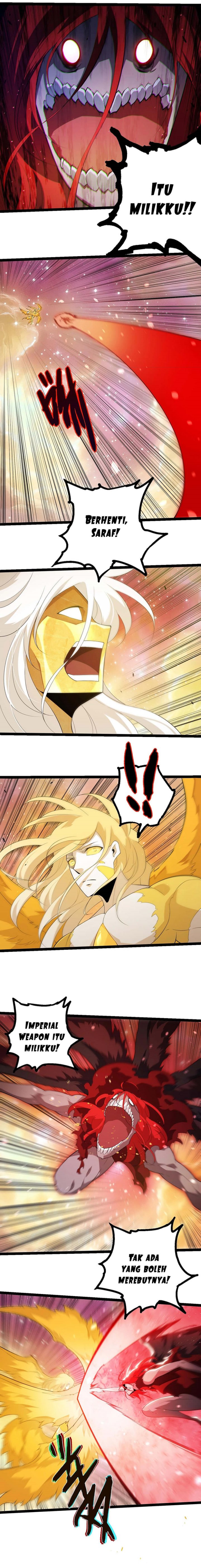 Evolution Begins With A Big Tree Chapter 439 Gambar 8