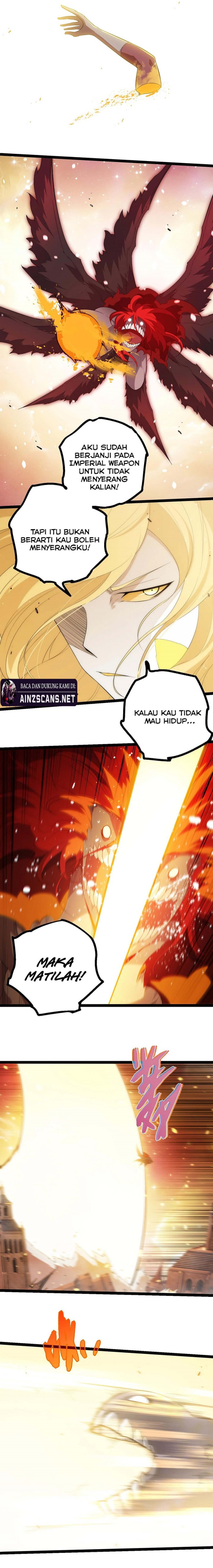 Evolution Begins With A Big Tree Chapter 439 Gambar 9