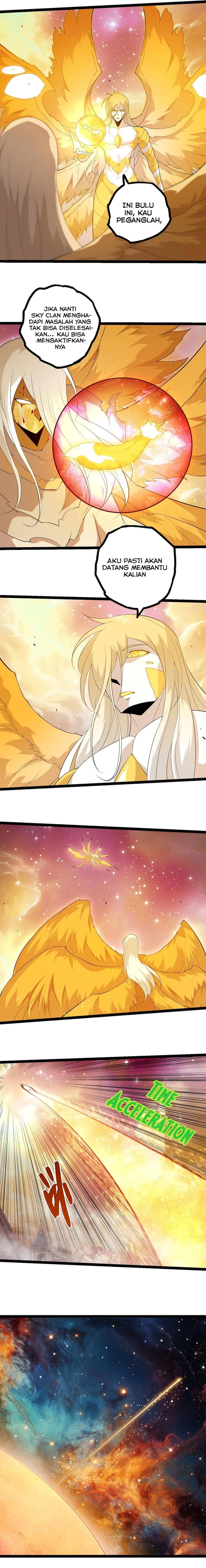 Evolution Begins With A Big Tree Chapter 439 Gambar 11