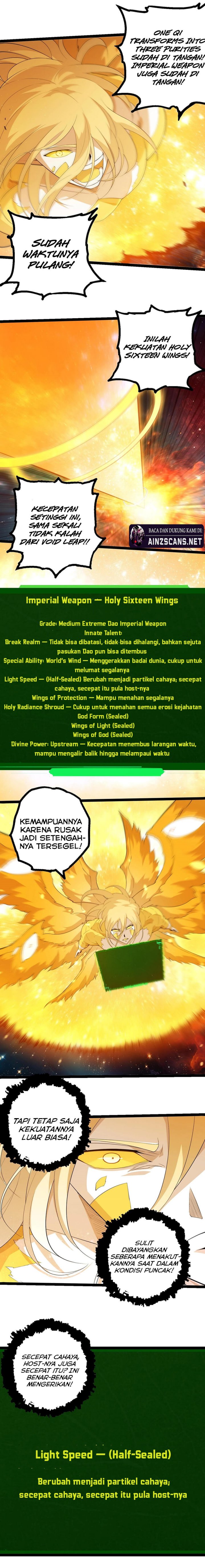 Evolution Begins With A Big Tree Chapter 439 Gambar 12