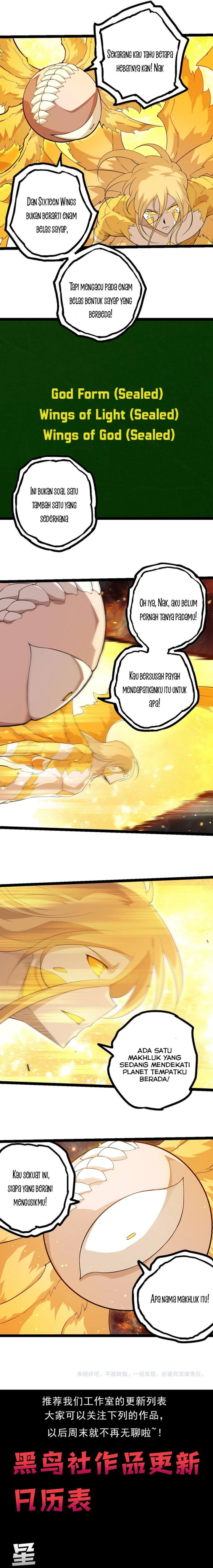 Evolution Begins With A Big Tree Chapter 439 Gambar 13