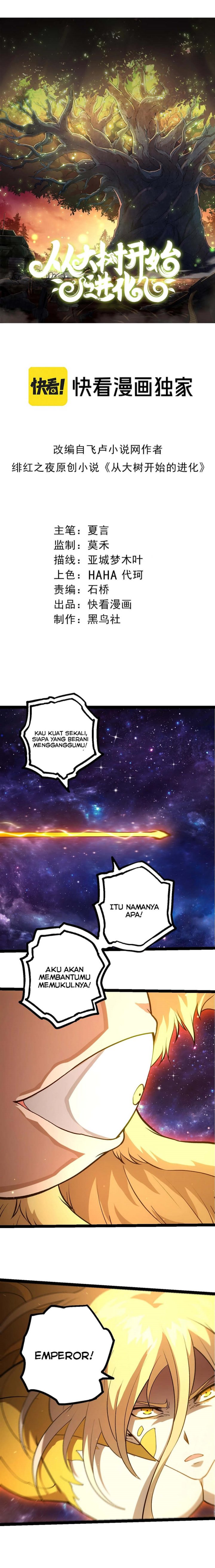 Evolution Begins With A Big Tree Chapter 440 Gambar 3