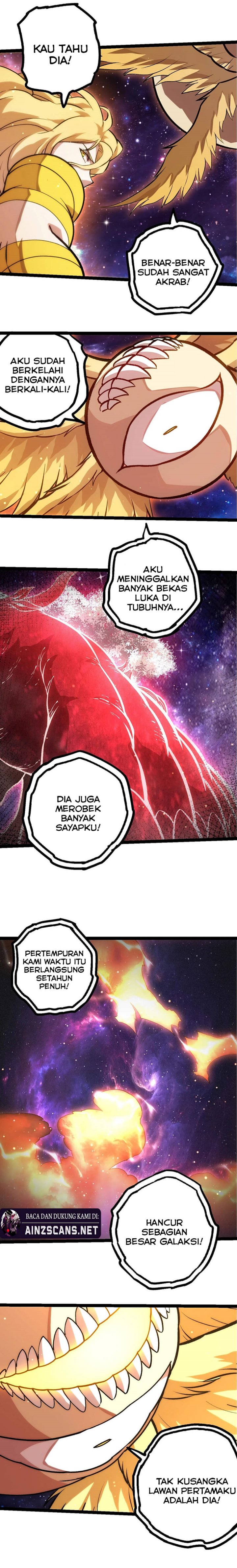 Evolution Begins With A Big Tree Chapter 440 Gambar 5